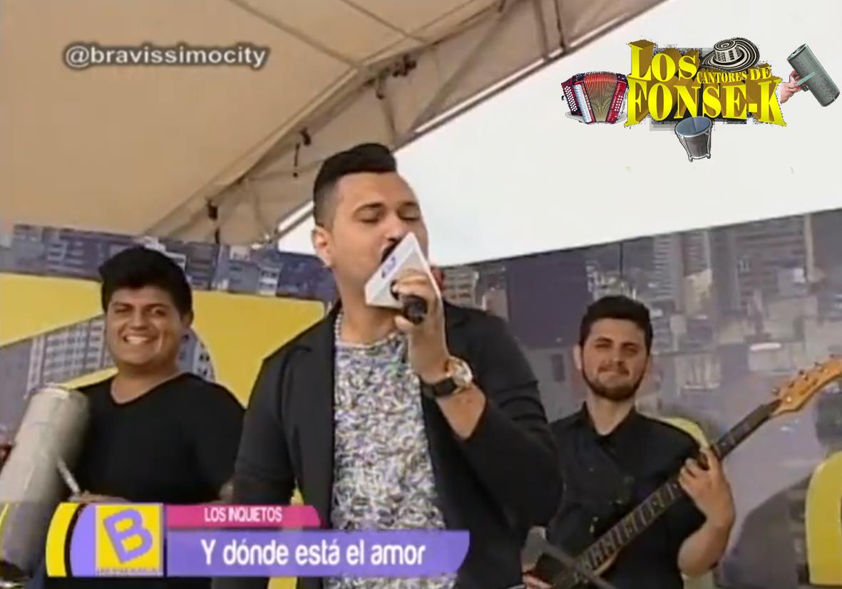 Show vallenato - grupo vallenato en Bogotá, Soacha y Cundinamarca