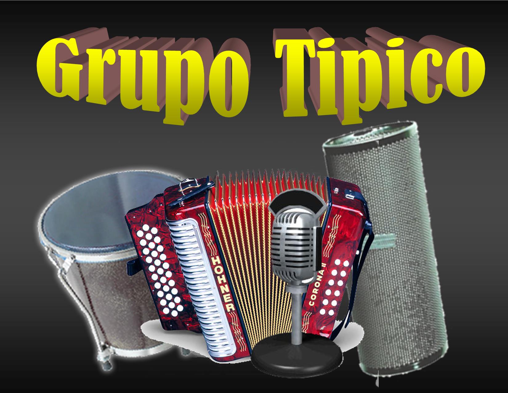 Grupo típico vallenato en Bogotá y Soacha